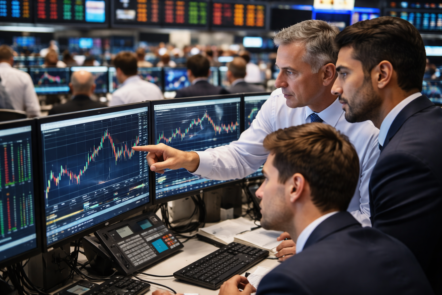 S&P 500 rebounds on reports of US-Iran 60-day ceasefire MoU